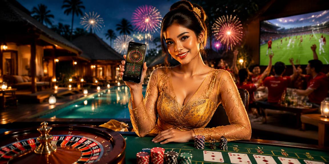 antiktoto Live Dealer Lobby